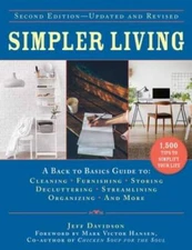 Simpler Living, 2nd Edition: A Back to Basics Guide to Cleaning, Fur - VERY GOOD