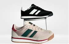 WOMENS LADIES NEW FLATFORM LACE UP RETRO FASHION TRAINERS SNEAKERS PUMPS SIZE