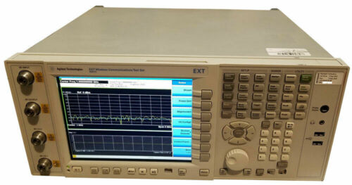 Used Keysight/Agilent E6607A EXT Wireless Communications Test - Picture 1 of 3