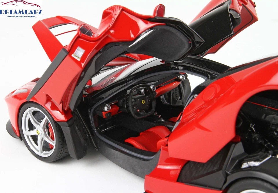 BBR 1/18 Ferrari LaFerrari BBR182221 - DIECAST opening! - Image 4 of 4