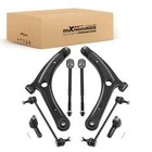 8x Suspension Front Lower Control Arms for Mitsubishi Lancer 2008-2017 K620548