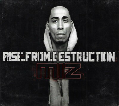 Mz Der Rise Rise from Destruction by Miz (CD) New | eBay