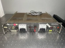 Kepco 0-325 VDC 0-200 mA / Regulated Tube Power Supply / HB-2AM