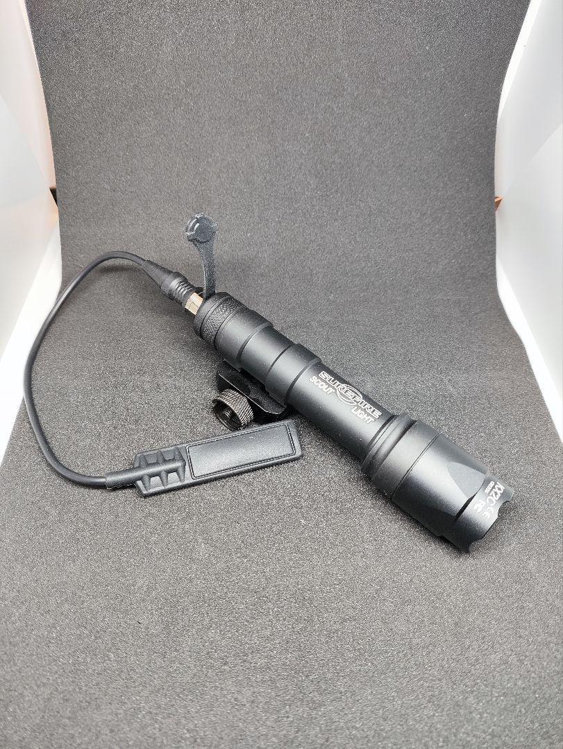 SureFire M600 Ultra High Output LED Scout Light 2 Colors