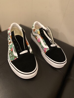 VANS Old Skool Multi Tropic Size M W