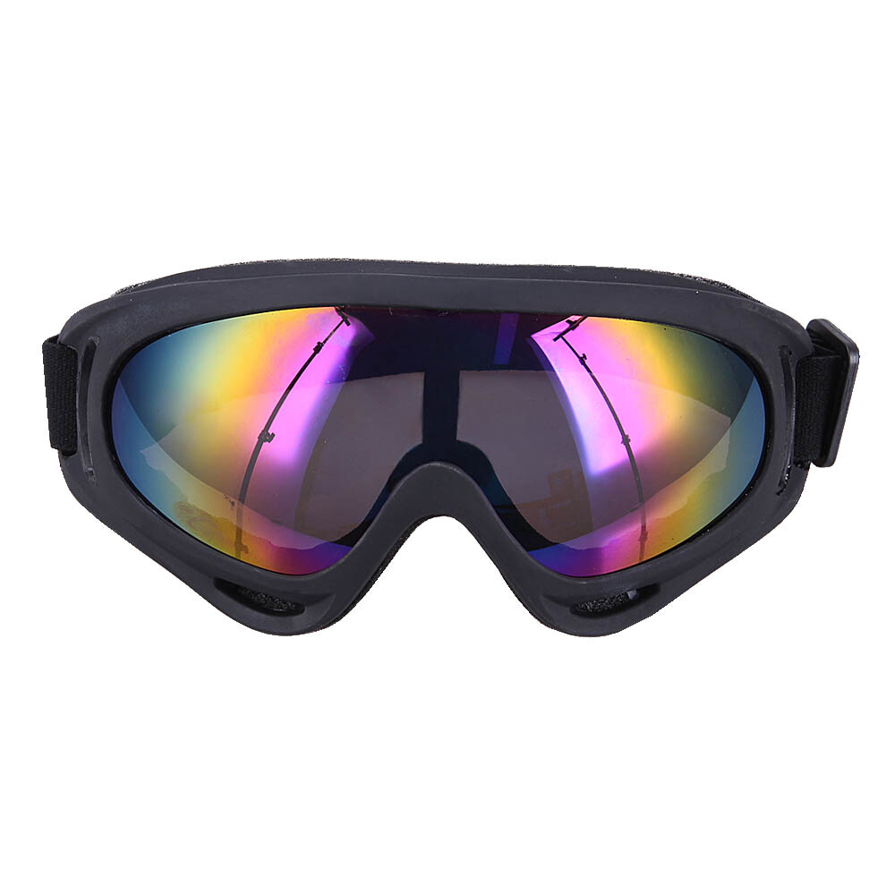 DOT Adult Motocross ATV Dirt Bike MX Off-Road Helmet + Goggles + Gloves S/M/L/XL