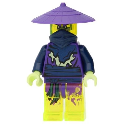 LEGO Ghost Warrior – LEGO Ninjago – LEGO Minifigur – LEGO Sammelfigur - Bild 1 von 3