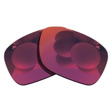 US Midnight Sun AntiScratch Polarized Lens Replacement For-Oakley Turbine OO9263