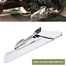 Rear Lower Belt Guard Cover For Harley Touring FLHX Street Glide Road King FLHR