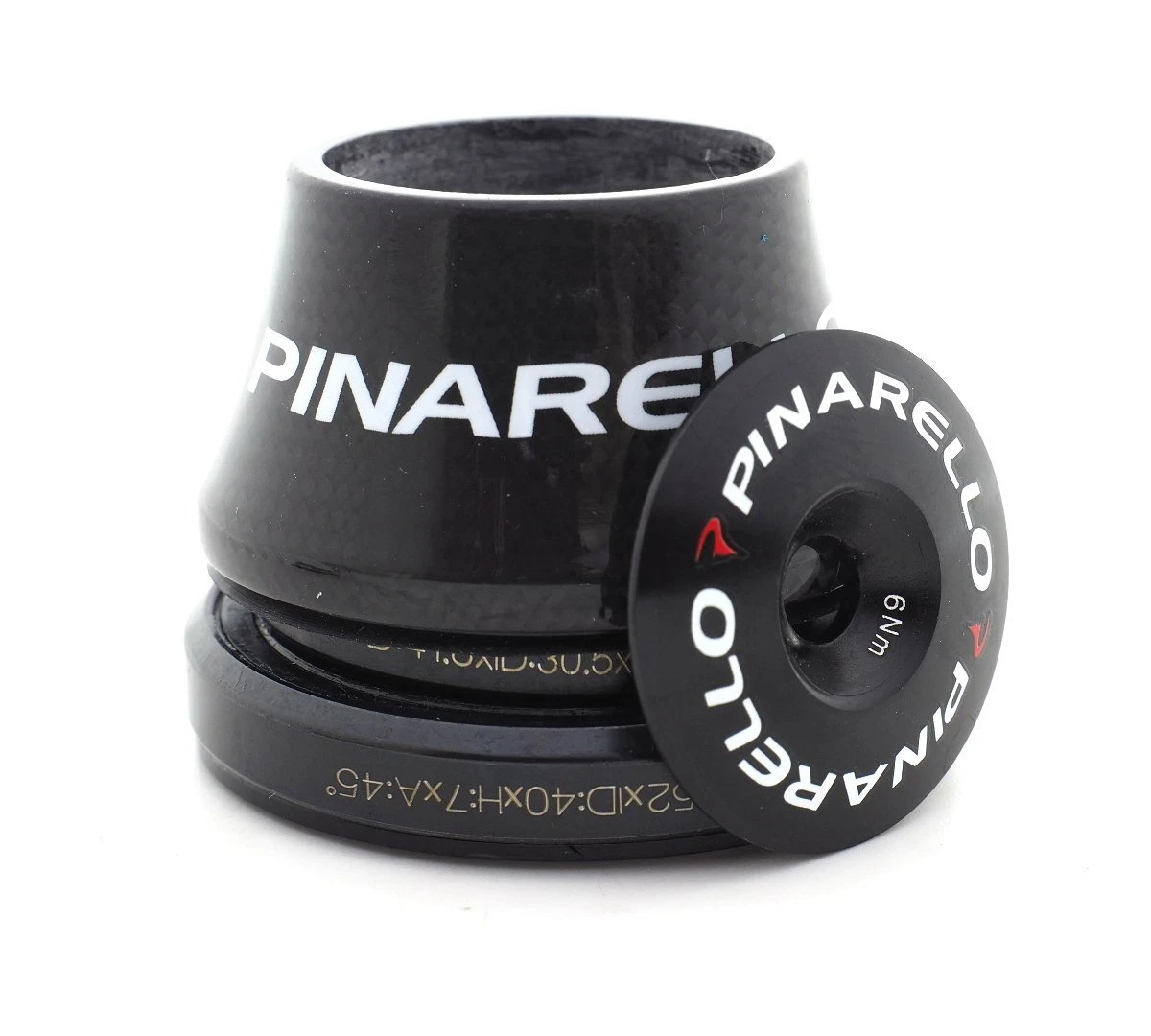 Pinarello headset outlet
