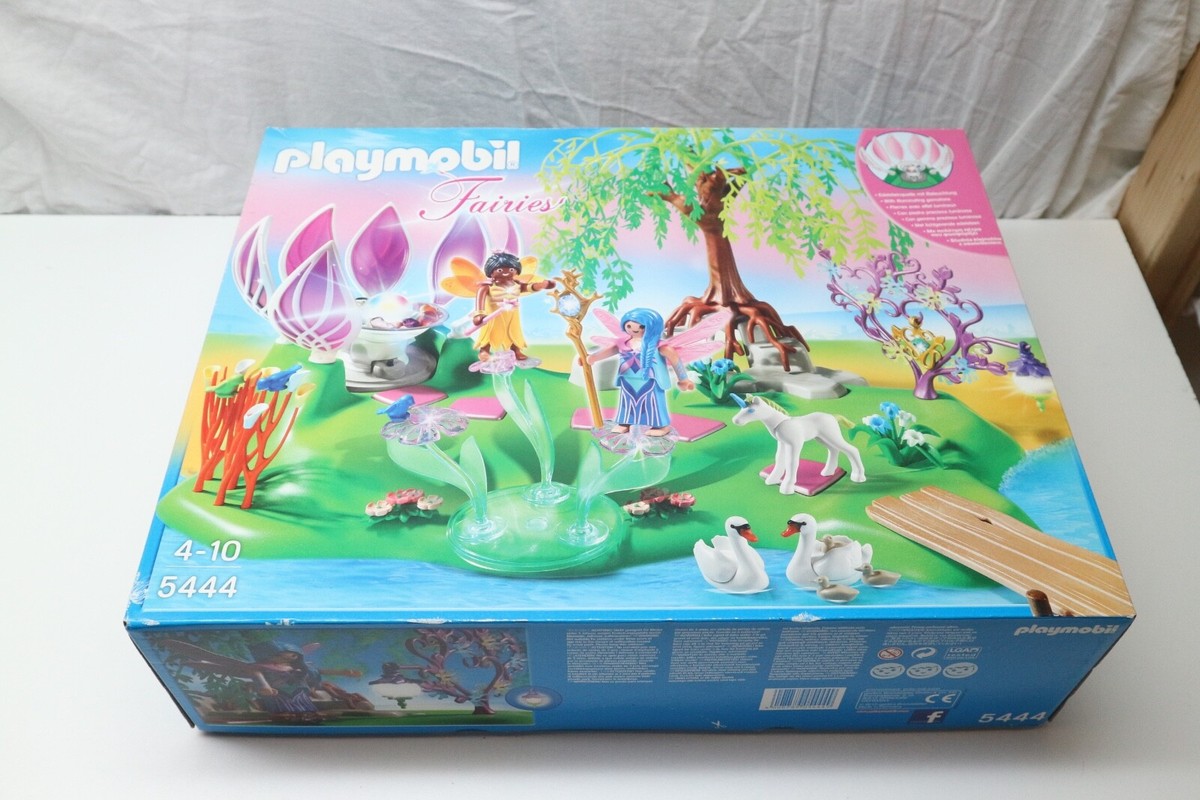 playmobil 5444 fairies fairy tale marchen use 4199 4194 4196 4197  4198