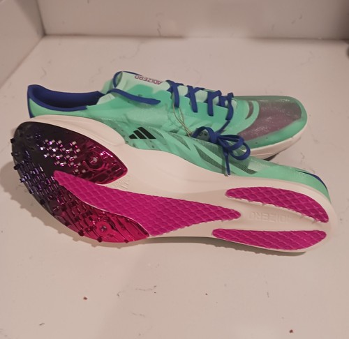 Adidas Adizero Ambition Men's Sz 12 Track Shoes NEW GV9068 SPIKES NOT INCLUDED - Picture 3 of 9