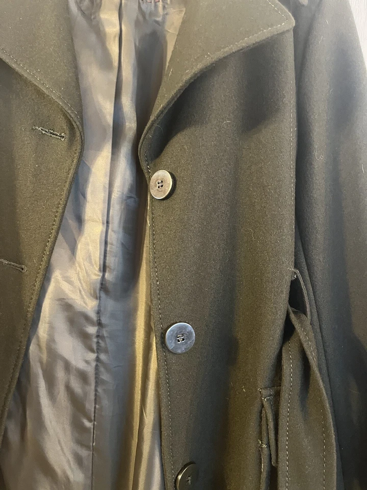 Abrigo de lana Kenneth Cole Reaction Foto 4 de 4