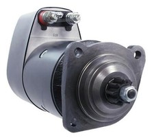 Anlasser für Mercedes Unimog Fendt Claas Liebherr 0001418012 BNG4/12CR201