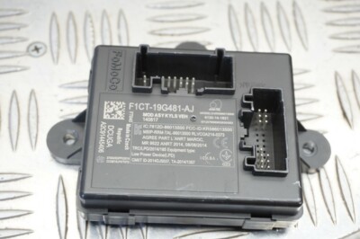 FORD KUGA MK2 KEYLESS ENTRY MODUL 2017-2019 ST18