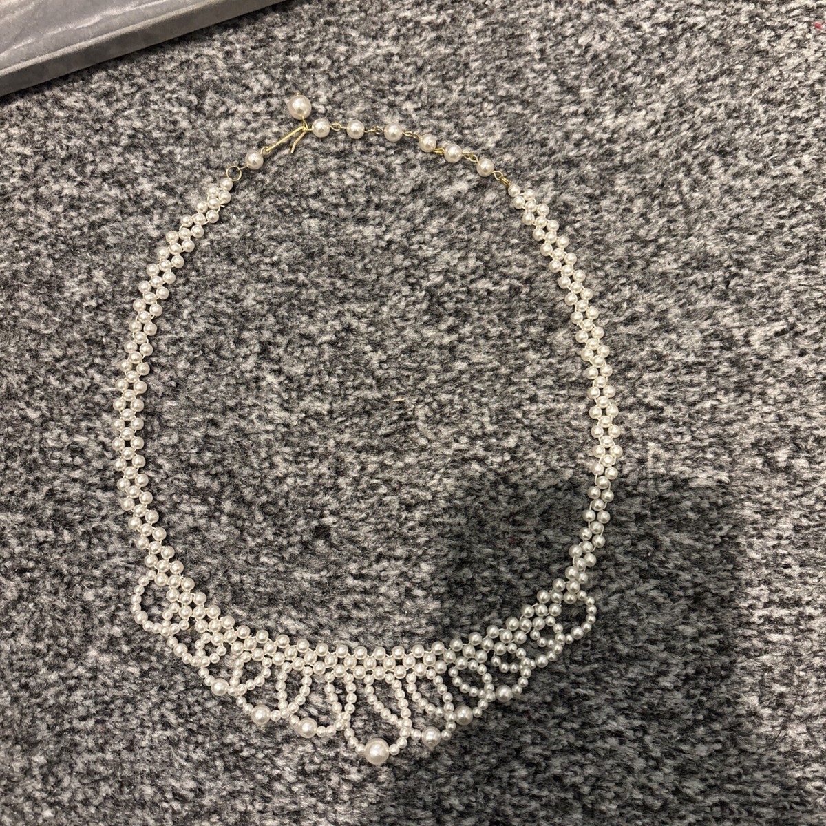 beaverbrooks pearl necklace UK