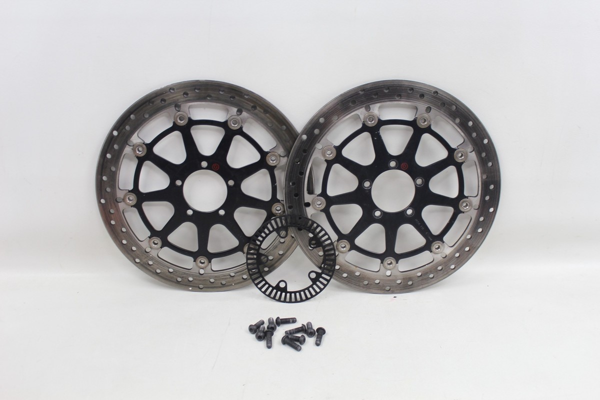 KTM Superduke 1290R 1290 17-19 Brembo 320 Front Brake Rotors Rotor
