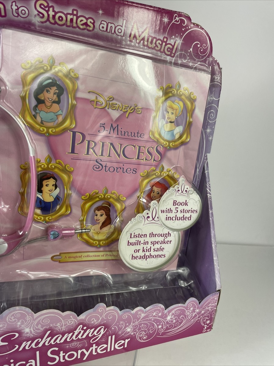 eKid Disney Princess Enchanting Storyteller / Music