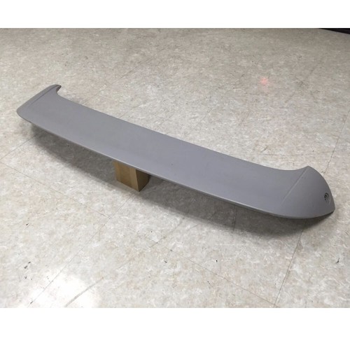 Unpainted ABS Fit For Suzuki Swift Hatchback Rear Trunk Spoiler Wing 2012-2015 - Picture 4 of 6
