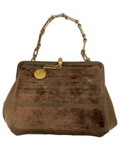 ROBERTA DI CAMERINO BORSA DONNA WOMAN BAG VINTAGE JHF3364