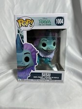 Funko Pop Raya and the Last Dragon Figures 24