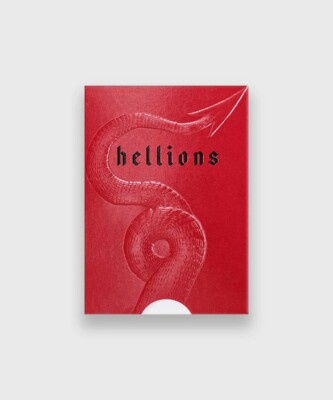 Hellions V1 by Daniel Madison | Ellusionist Playing Cards