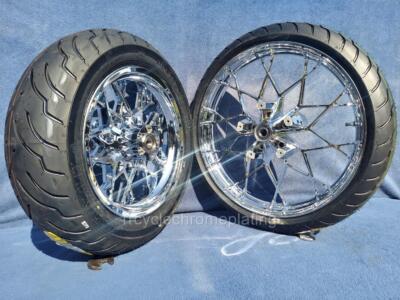 Harley Chrome Prodigy 21