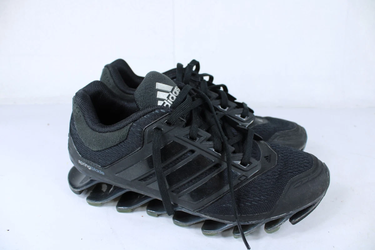 lb templar Mujer Adidas Springblade Drive &#034;Black Onix&#034; Triple Black women Size 5.5  C75967 | eBay