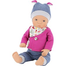 Poupon Bibichou 35 cm Samuel par Sylvia Natterer - Petitcollin 613513