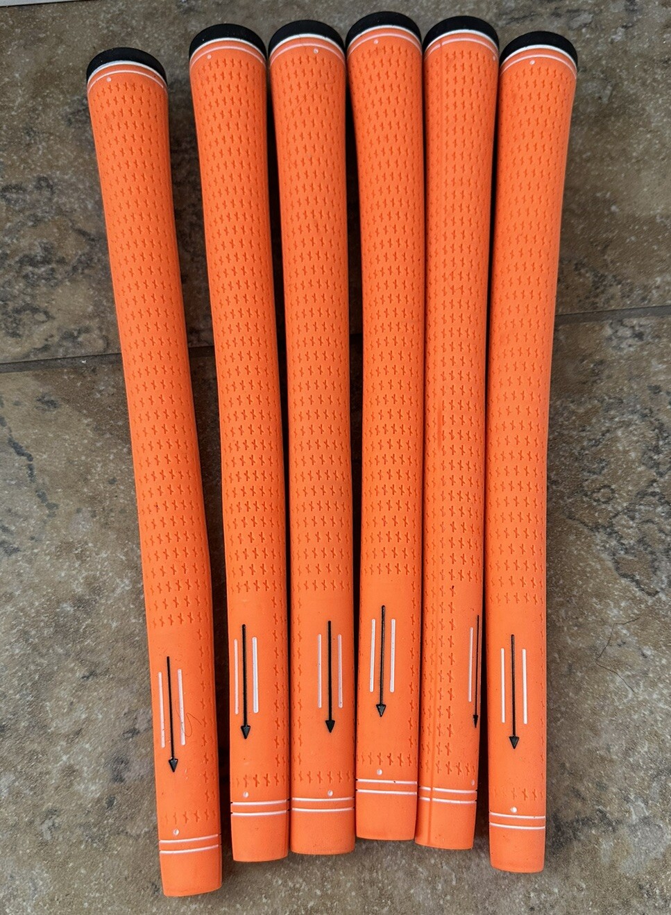 Club Grips Standard - Lot Of 6