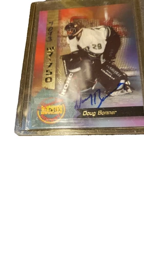 Dan Cloutier Ice Hockey 1994-95 Season Sports Trading Card Singles