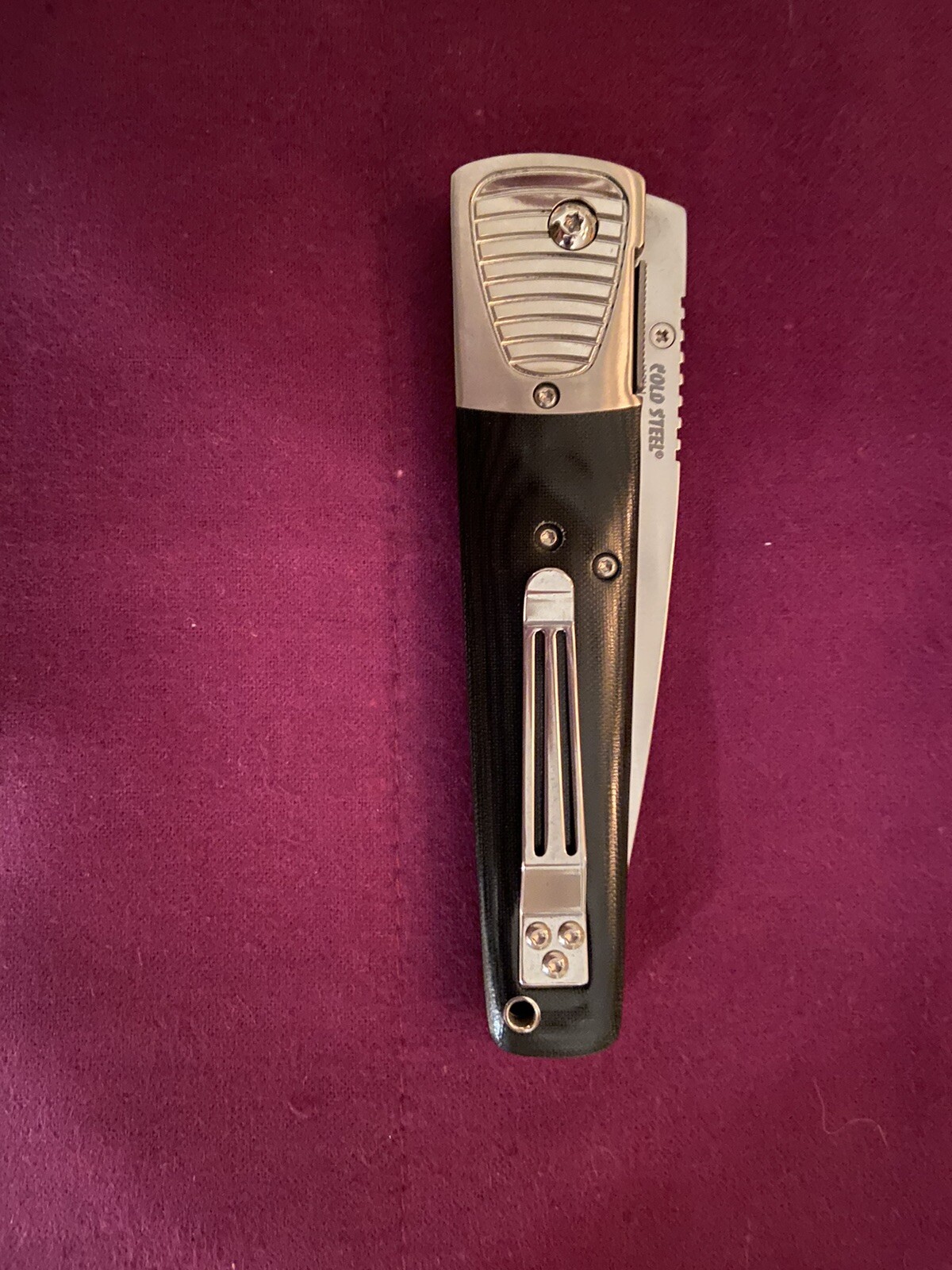 custom Collectible folding knife eBay