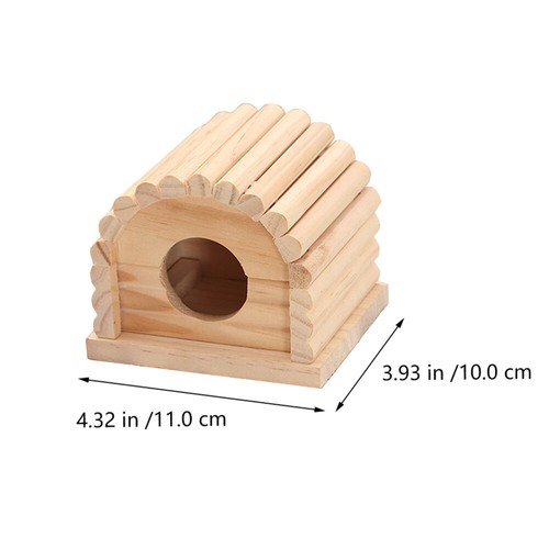 Cabine offres De Hamster Accessoires Dhabitat Petite Maison Pour Animaux