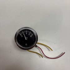 Stewart Warner Fuel Pressure Gauge 830289 0-16 Psi 2-116 Vintage Hot Rod Stewart Warner Fuel Pressure Gauge 830289 0-16 Psi 2-116 Vintage Hot Rod