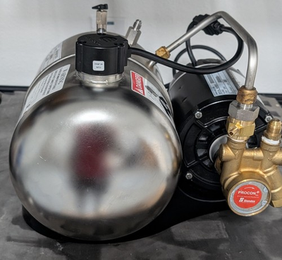 #ad McCann E400397 Big Mac Carbonator Soda Fountain Pump $250.00