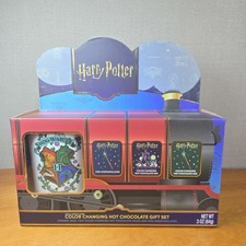 Harry Potter 3 Color Changing Hot Chocolate Mix Gift Set (Expired) 