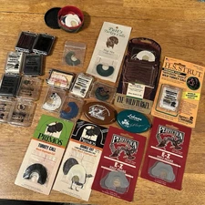 Vintage Lot Wild Turkey Diaphragm All Purpose Game Calls Primos Perfection Strut