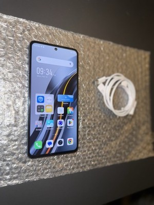 Infinix Note 12 VIP blau 256GB / 8GB Dualsim android Dualsim