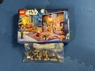 2025 LEGO Star Wars Advent Calendar 263 pc 75418 Christmas Set Opened