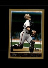 1998 Topps - Brian Johnson #407