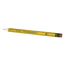 Oversized Display Pencil, Yellow, 25" (X00015)