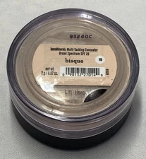 bareMinerals Bisque 1B Multi-Tasking Concealer SPF20 ~ 2g / 0.07 oz ~ NEW SEALED