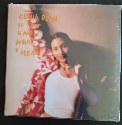 OLIVIA DEAN DO YOU KNOW WHAT I MEAN ORIGINAL 6 TRACK 12'' EP..NEW & SEALED