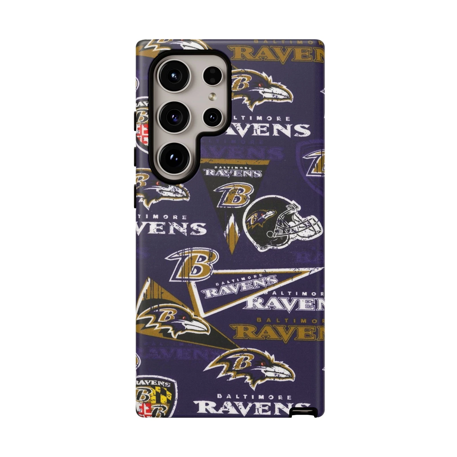 Baltimore Ravens Phone Cases for iPhone