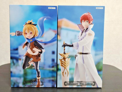 Re:Zero Starting Life in Another World Felt Reinhard Van Astrea Figur FuRyu