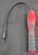 Snap On ACT760 Refrigerant Gas  Leak Detector Works