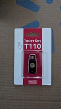 TrustKey T110 FIDO Security Key FIDO2 U2F Two Factor Authentication USB Key Type