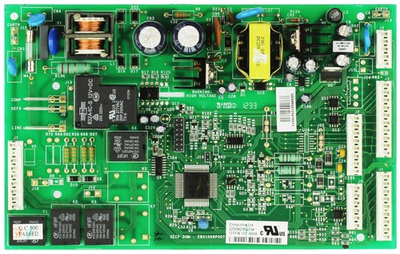 #ad GE Refrigerator 225D4206G004 WR55X11080 Main Control Board Assembly $116.82