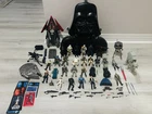 1990's Kenner Star Wars Action Figure Lot