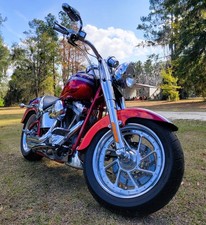 2006 Harley-Davidson Softail 